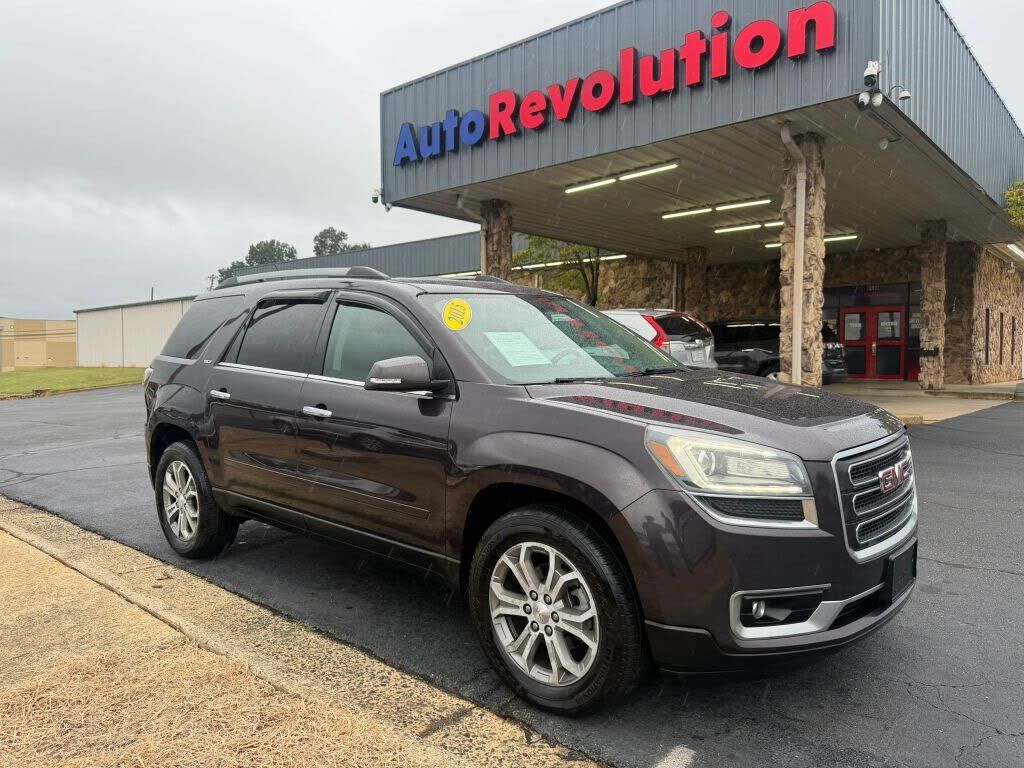 2015 GMC Acadia