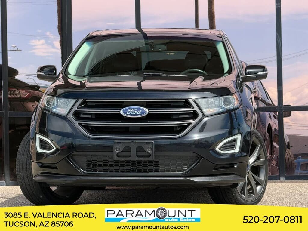 2017 FORD Edge