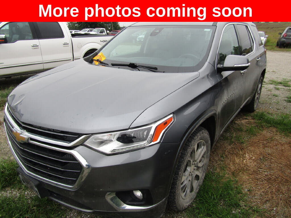 2019 CHEVROLET Traverse