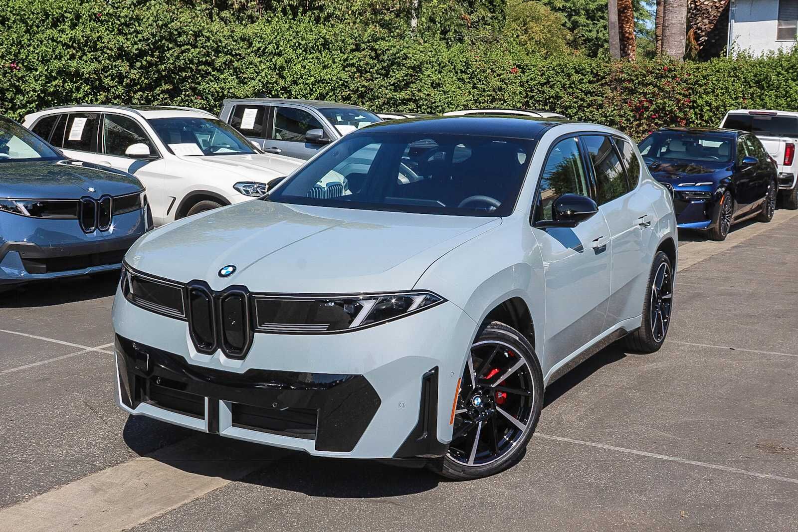 2027 BMW X3