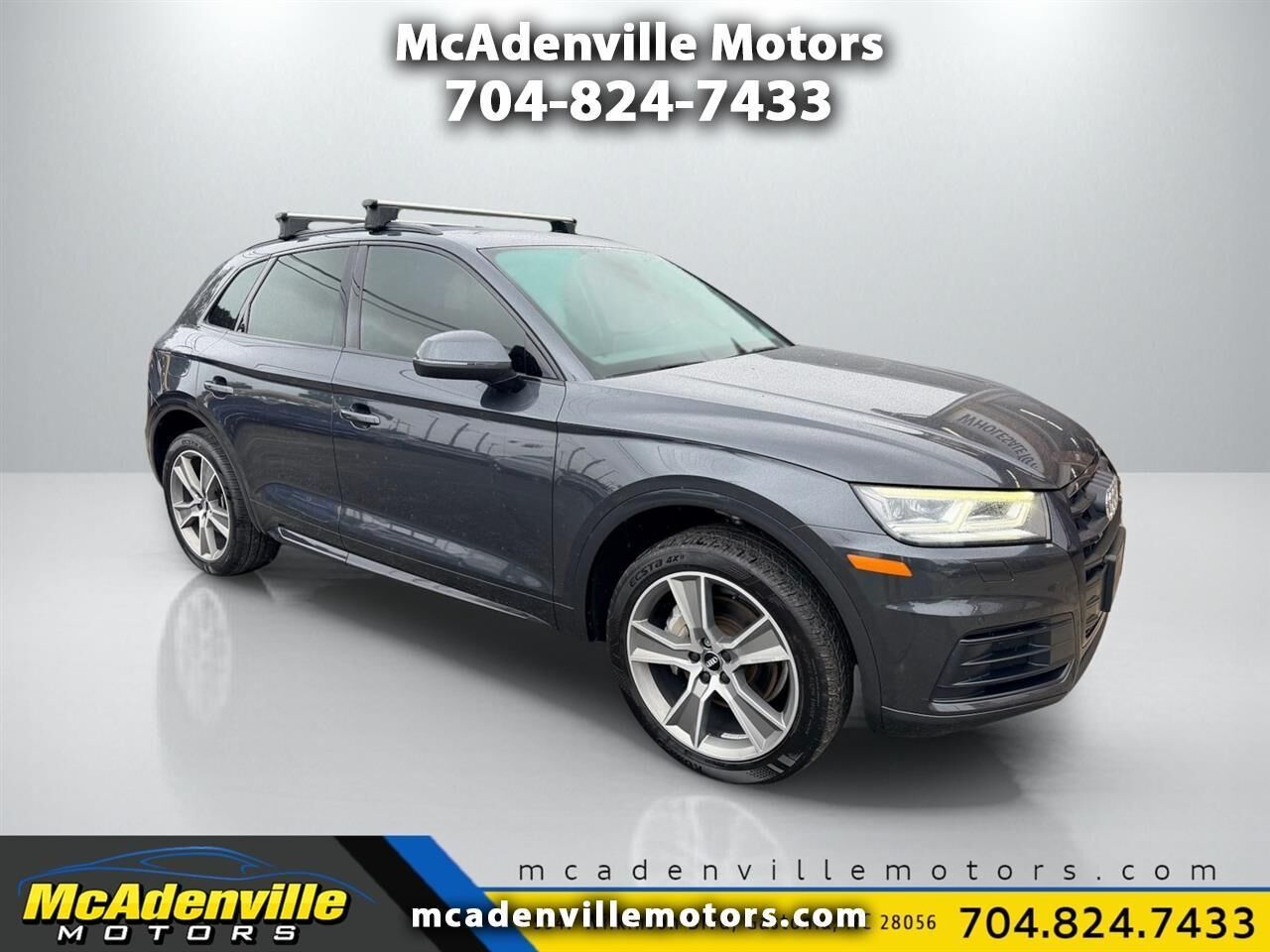 2019 AUDI Q5