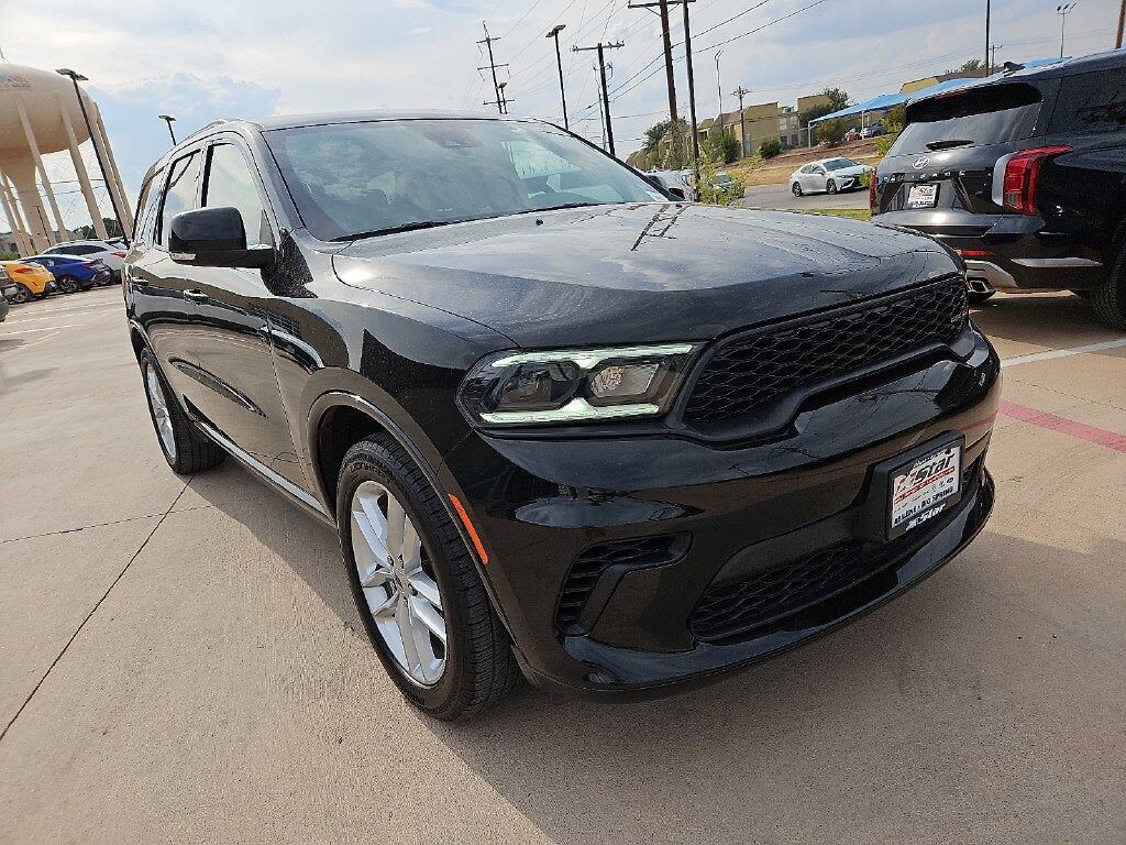 2024 DODGE Durango