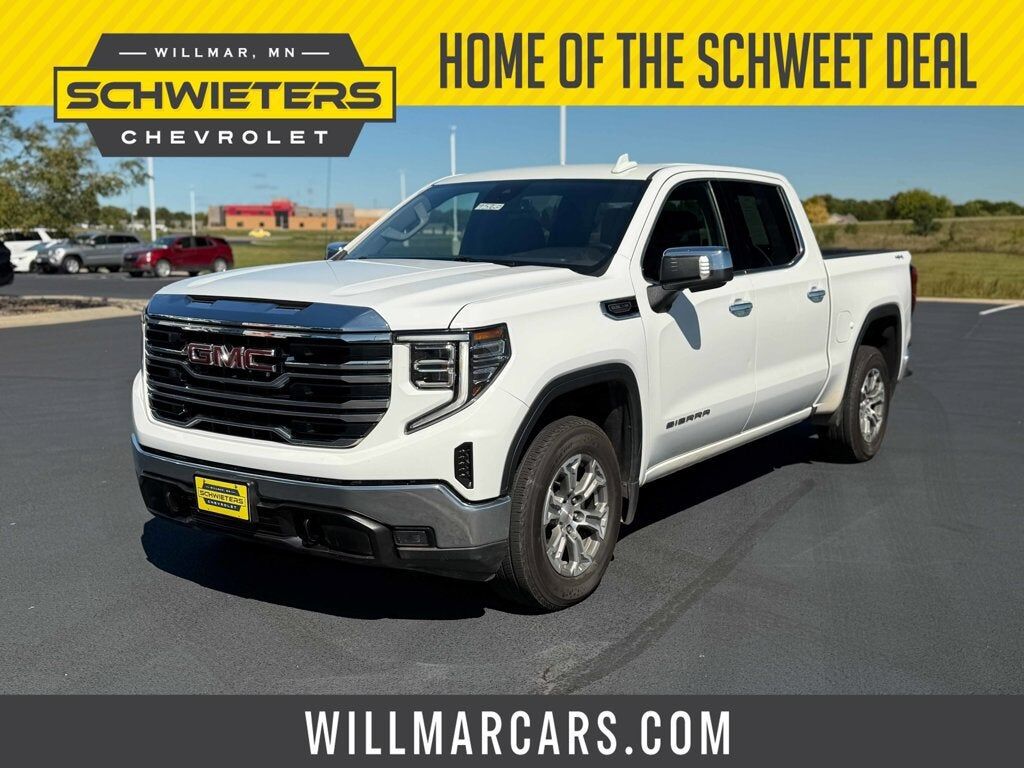 2025 GMC Sierra