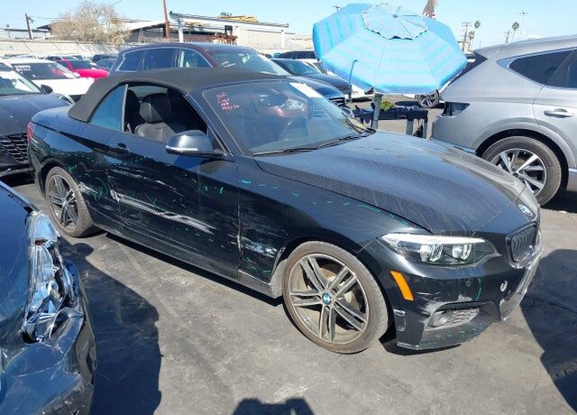 2020 BMW 2 Series