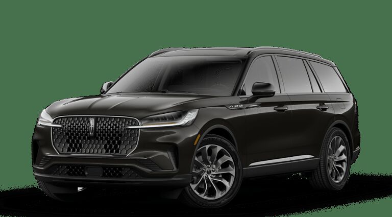 2027 LINCOLN Aviator