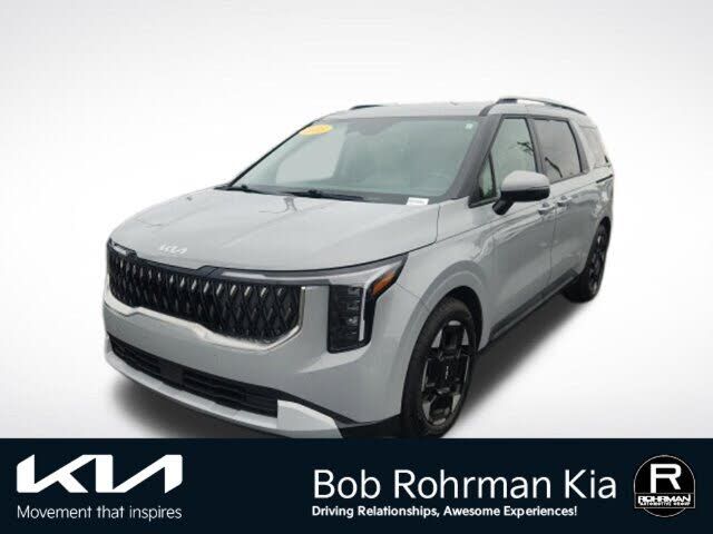 2025 KIA Carnival