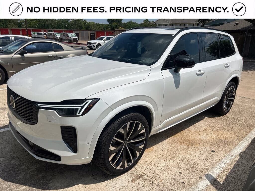 2026 VOLVO XC90