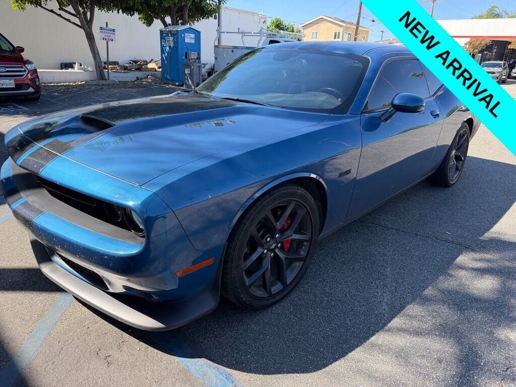 2023 DODGE Challenger
