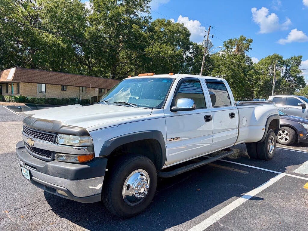 2001 CHEVROLET Silverado