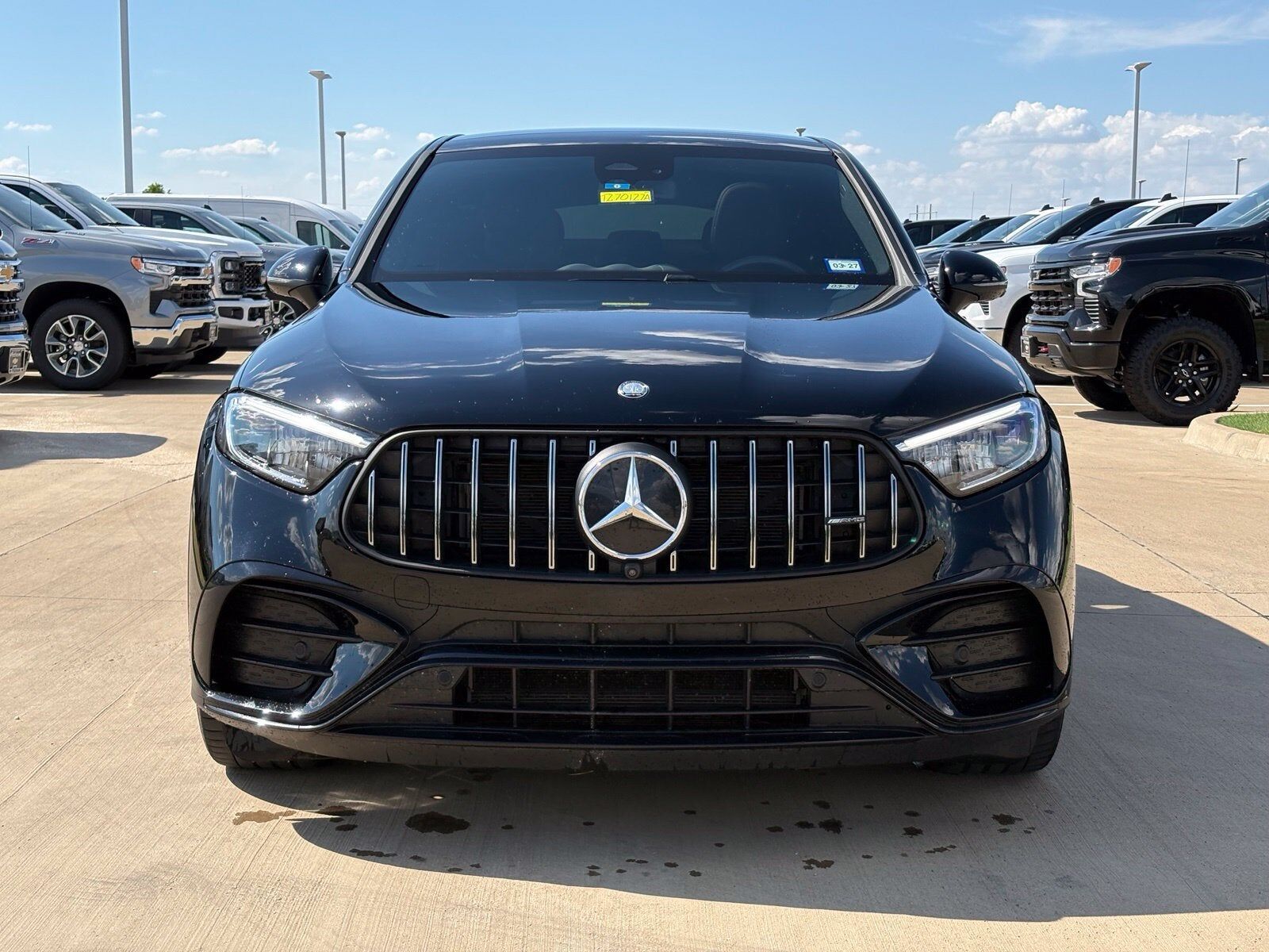 2026 Mercedes-Benz GLC-Class