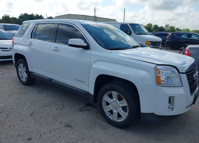 2013 GMC Terrain