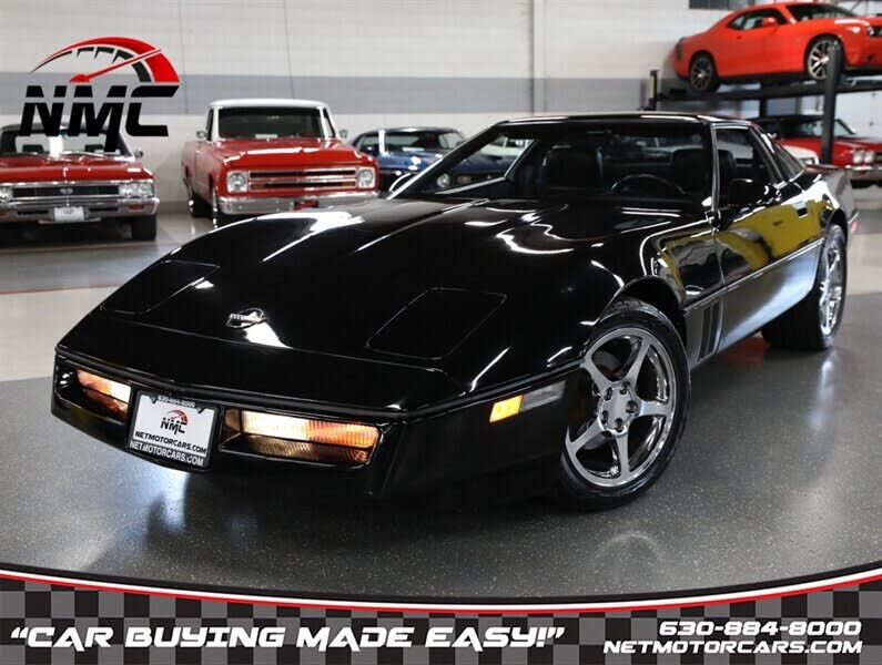 1990 CHEVROLET Corvette