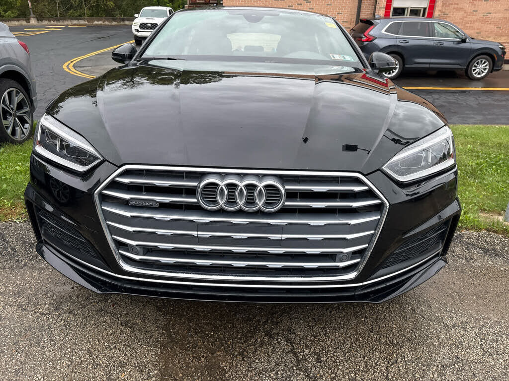 2018 AUDI A5
