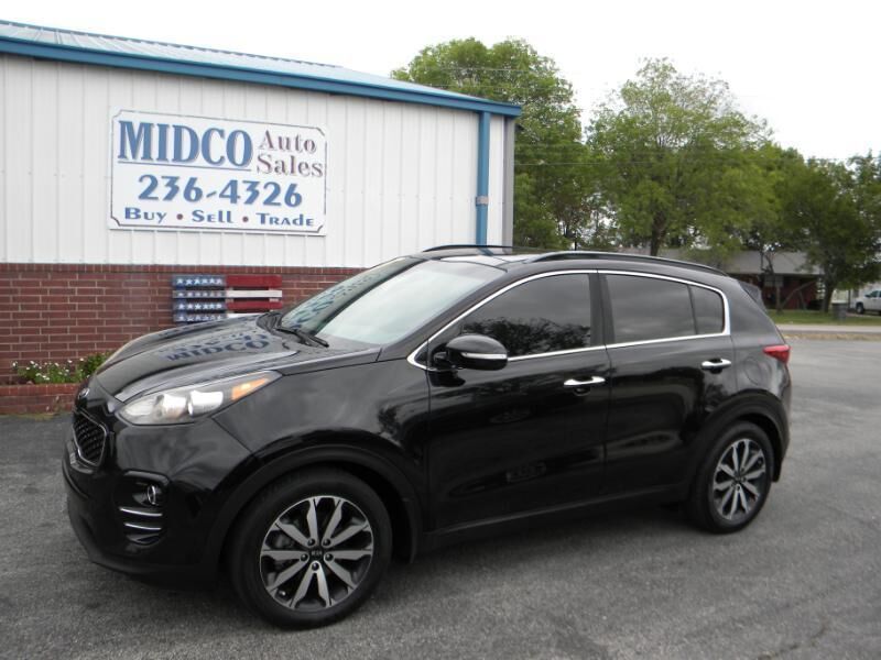 2018 KIA Sportage