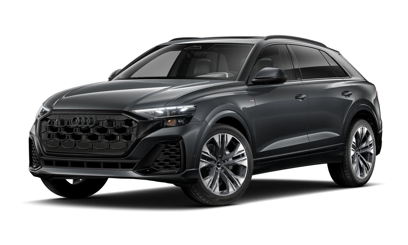 2027 AUDI Q8