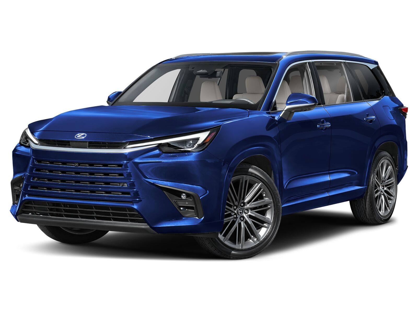 2026 LEXUS TX
