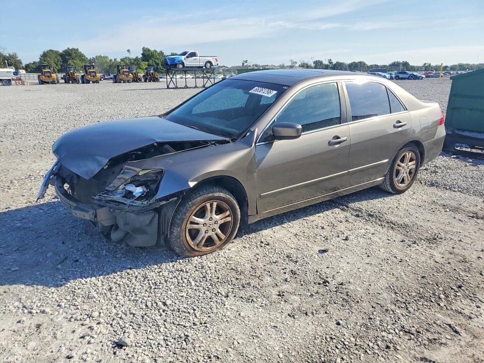 2006 HONDA Accord