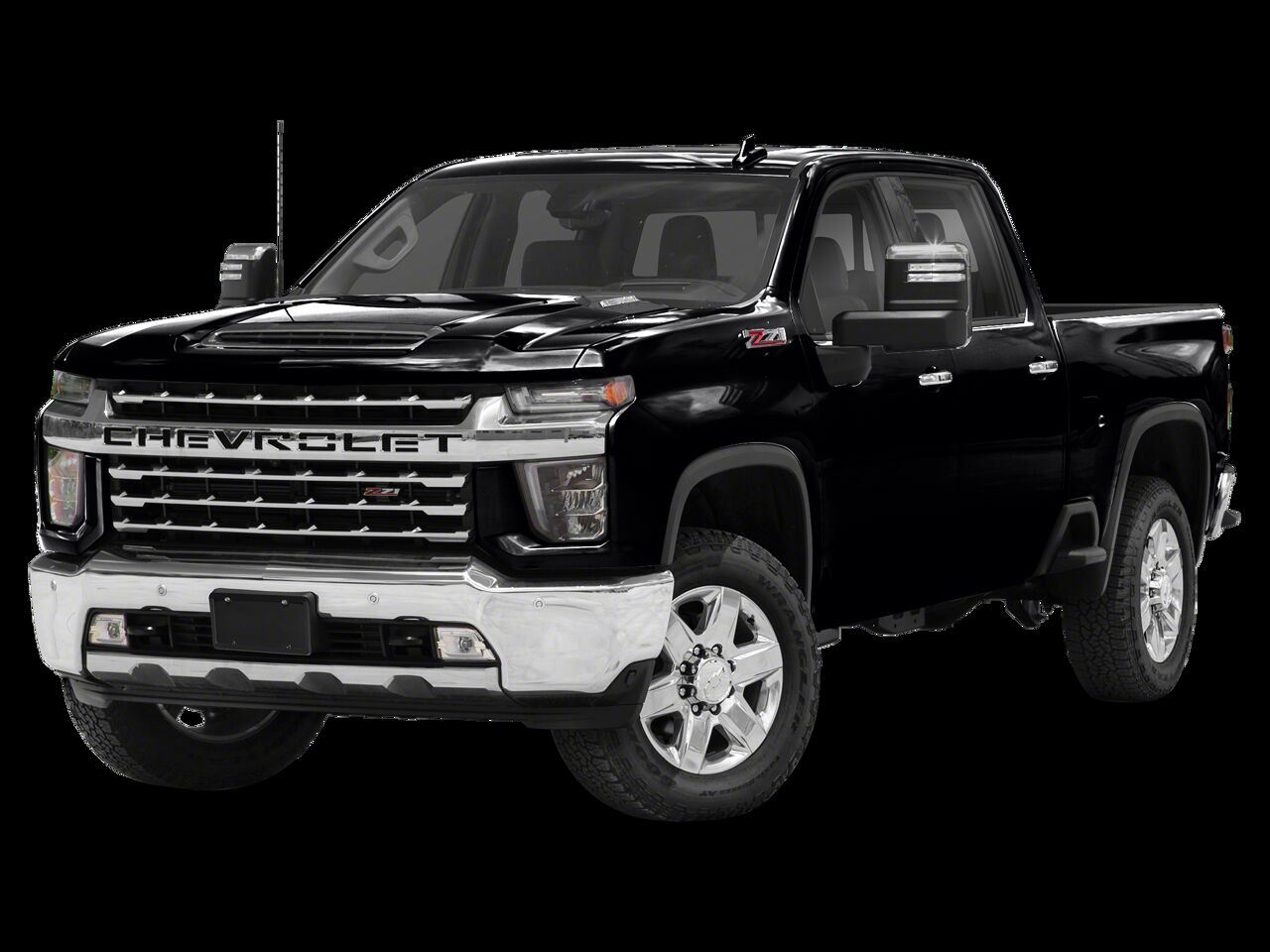 2022 CHEVROLET Silverado