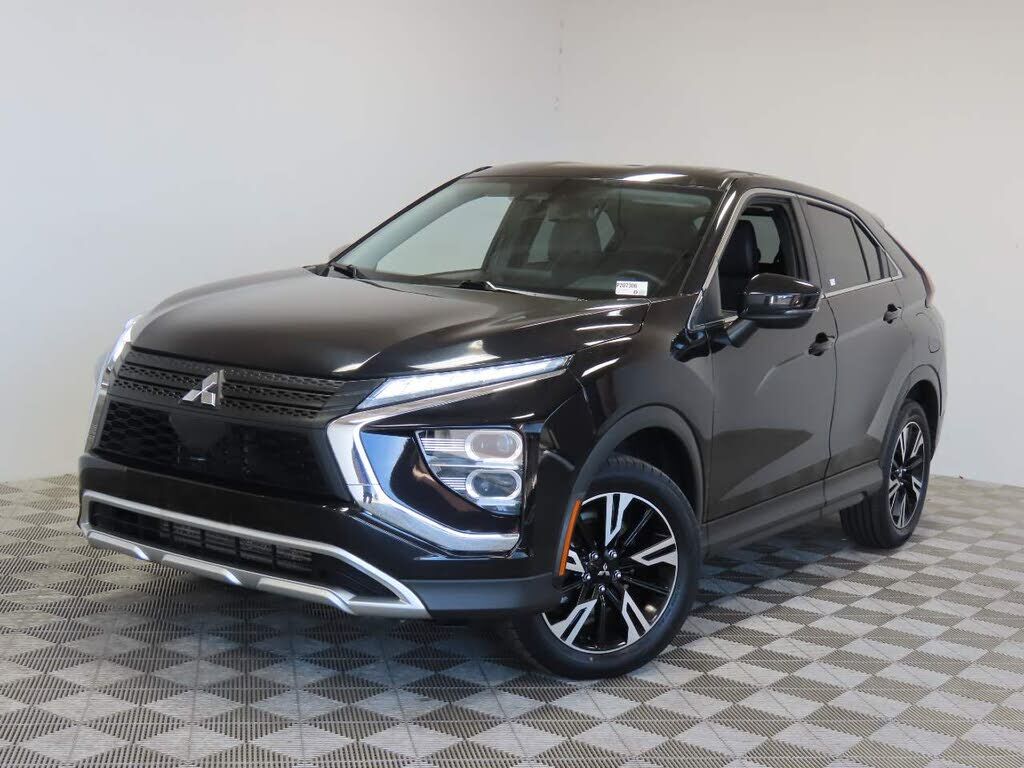 2025 MITSUBISHI ECLIPSE CROSS
