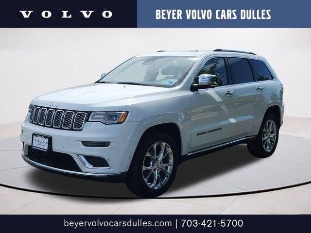 2020 JEEP Grand Cherokee