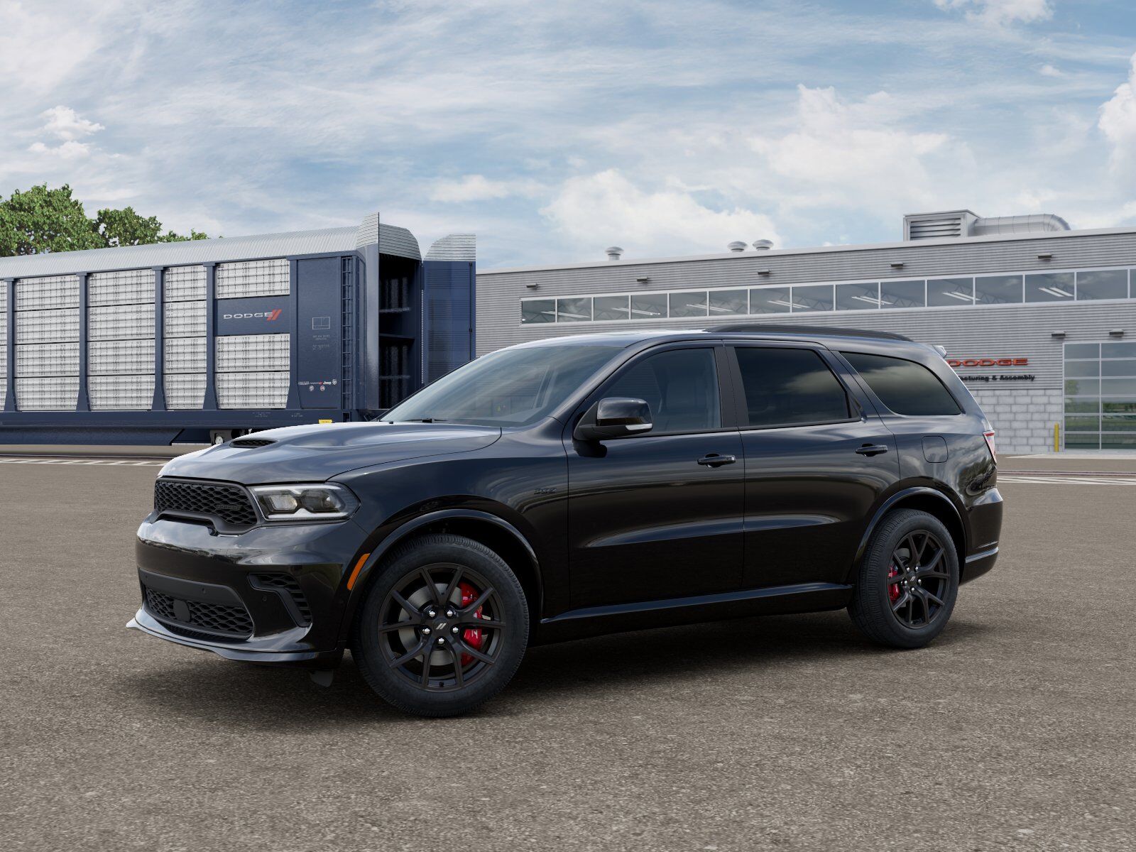2027 DODGE Durango