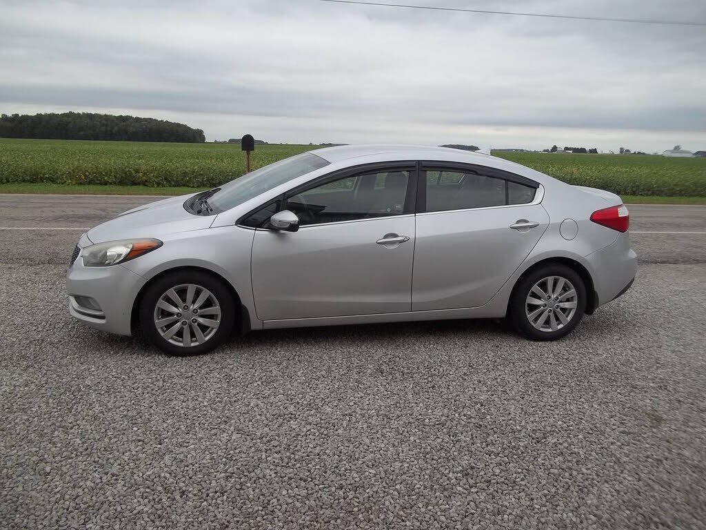 2015 KIA Forte