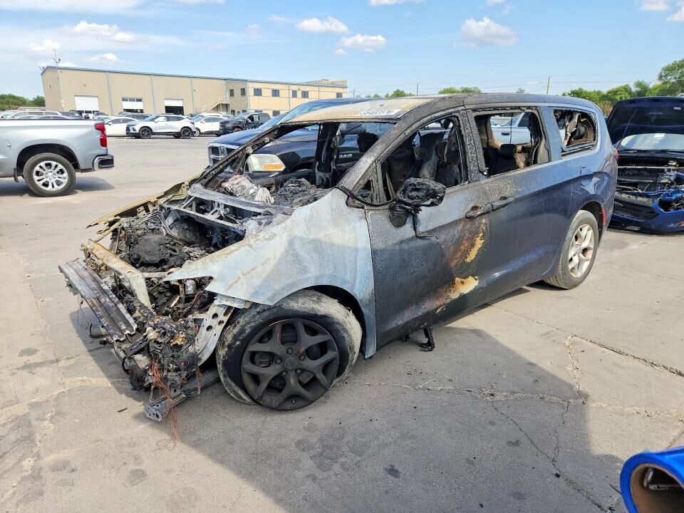 2018 CHRYSLER Pacifica