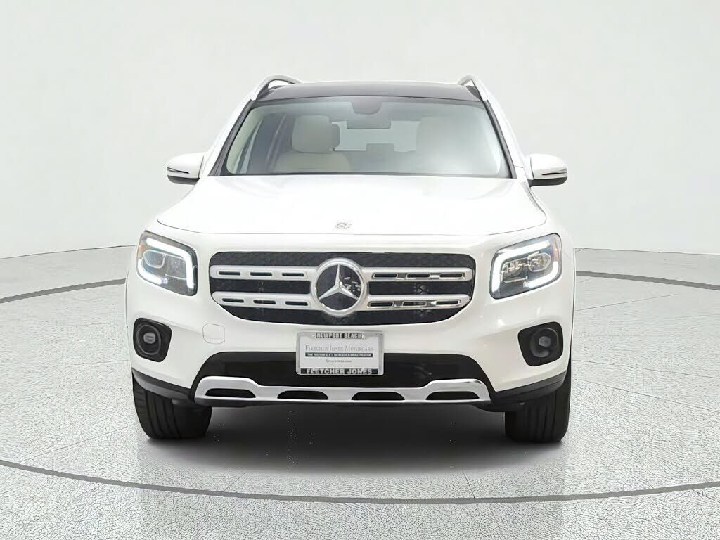 2023 Mercedes-Benz GLB-Class