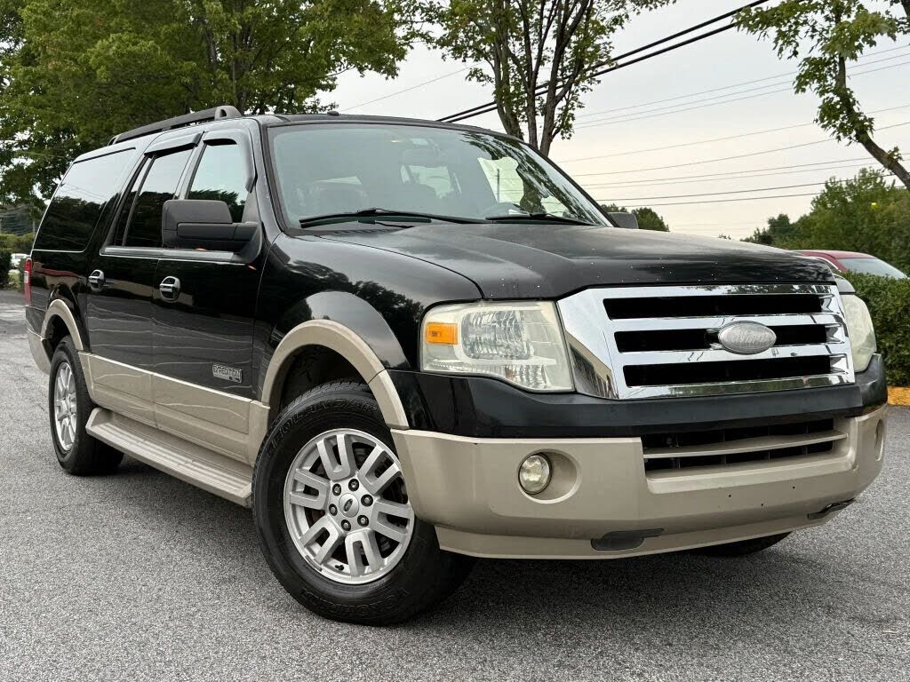 2007 FORD Expedition