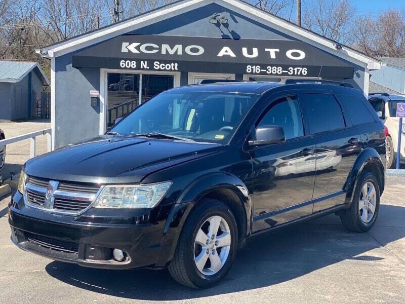 2011 DODGE Journey