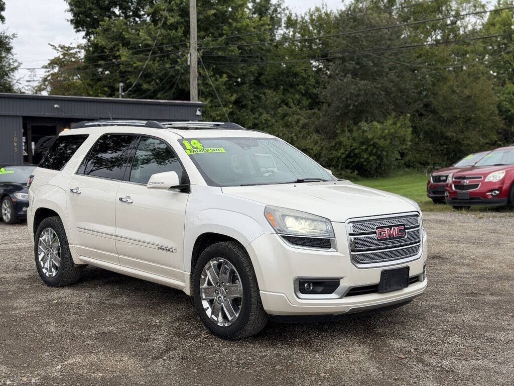 2014 GMC Acadia