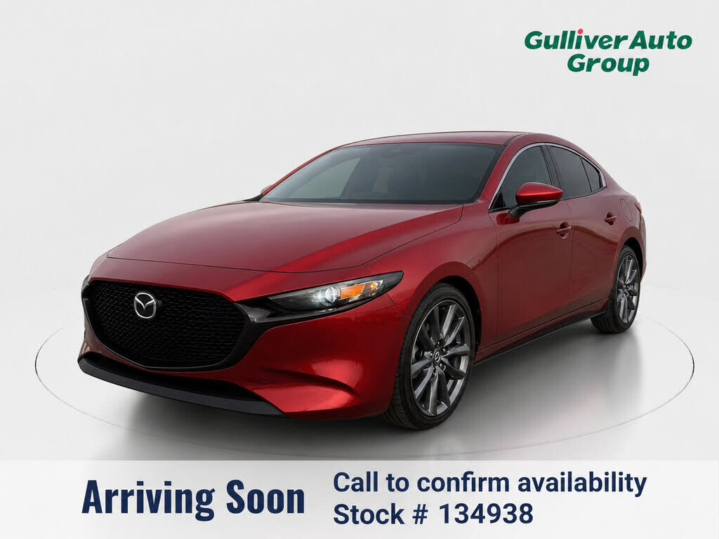 2019 MAZDA Mazda3