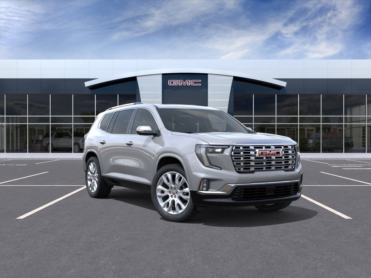 2027 GMC Acadia