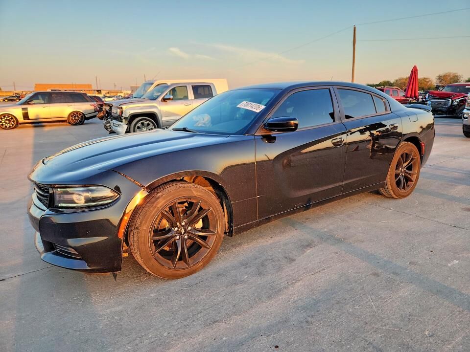 2018 DODGE Charger