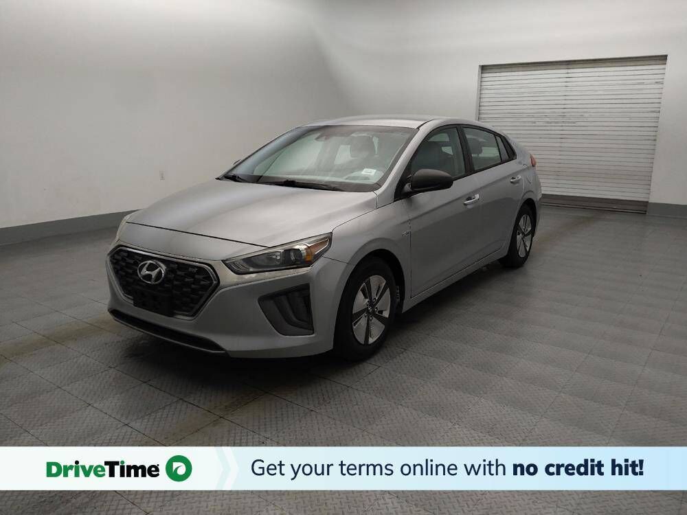 2020 HYUNDAI Ioniq