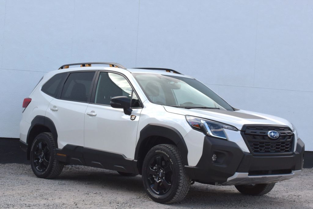 2024 SUBARU Forester