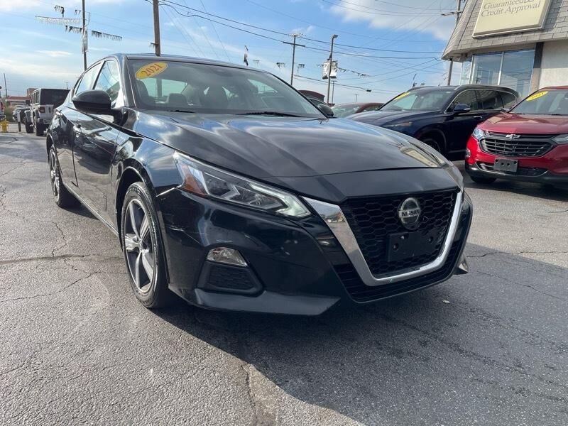 2021 NISSAN Altima