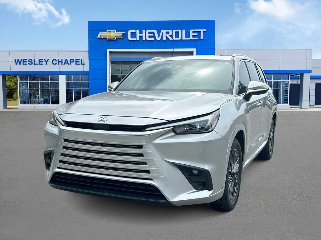 2025 LEXUS TX