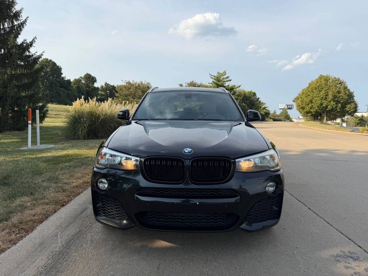 2016 BMW X3