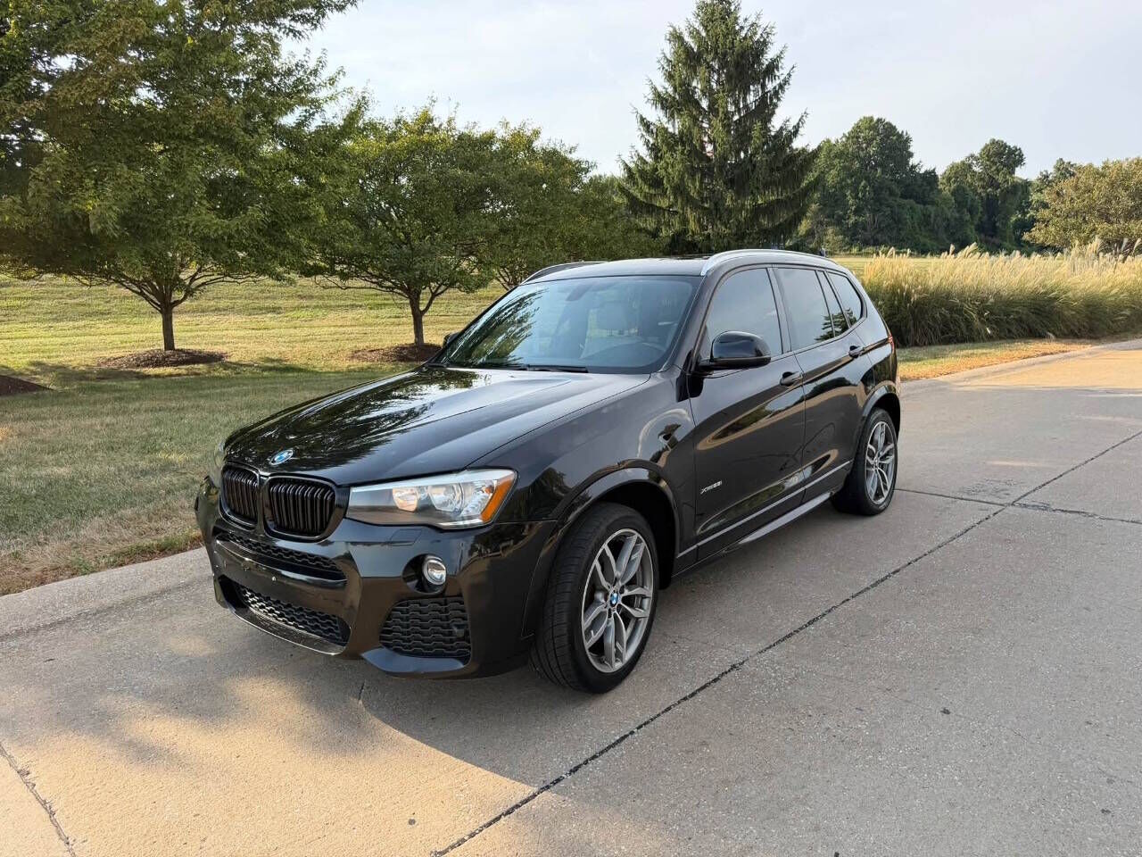 2016 BMW X3