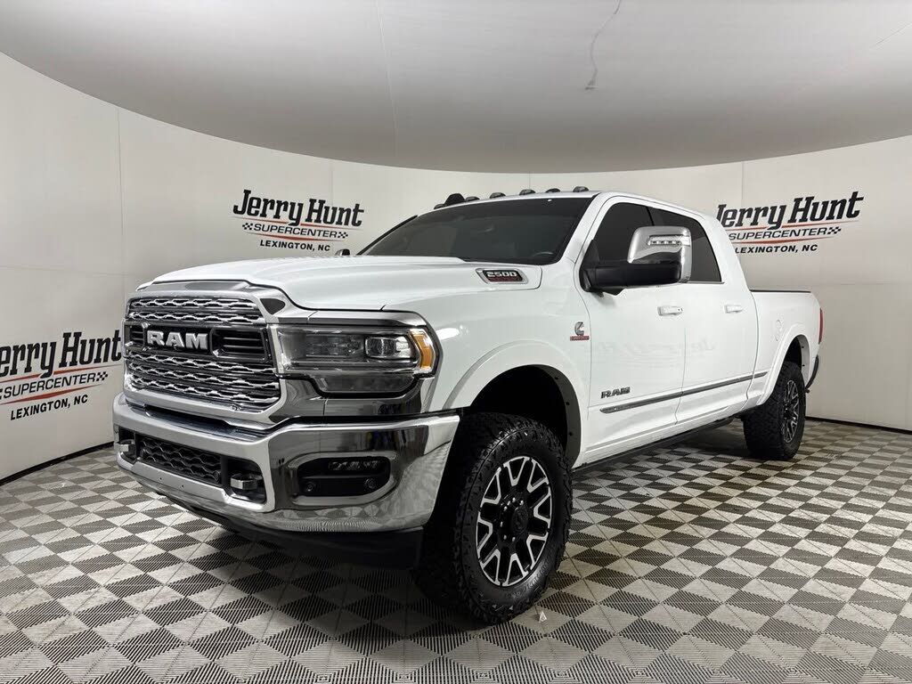 2024 RAM 2500
