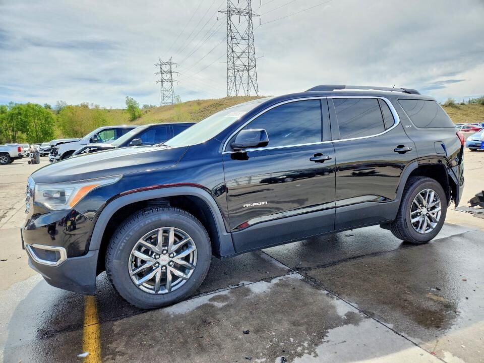 2017 GMC Acadia