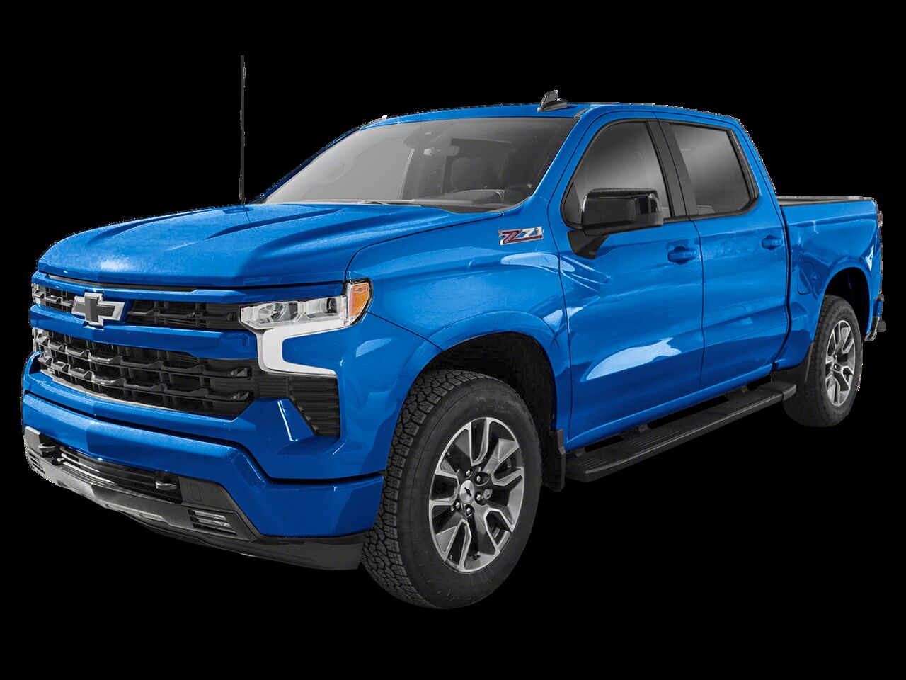 2025 CHEVROLET Silverado