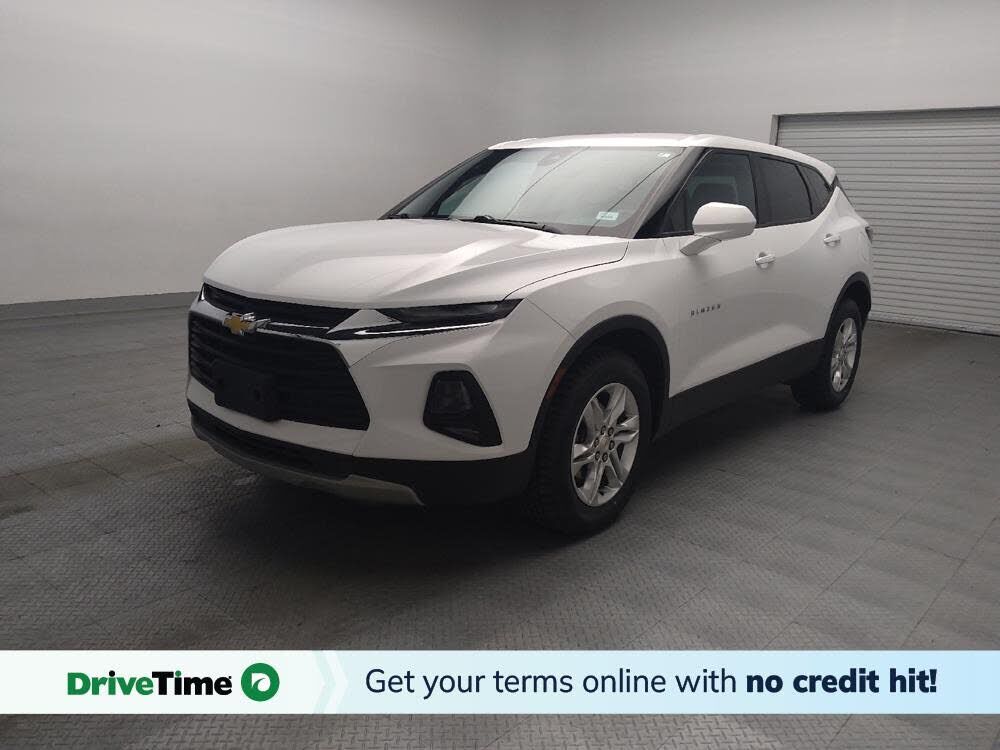 2022 CHEVROLET Blazer