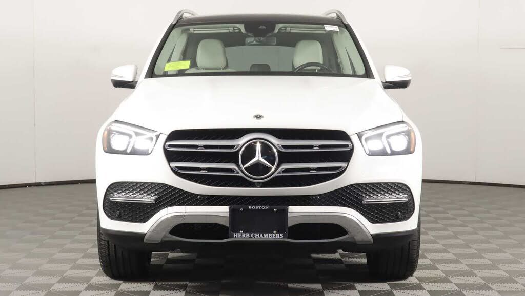2023 Mercedes-Benz GLE-Class
