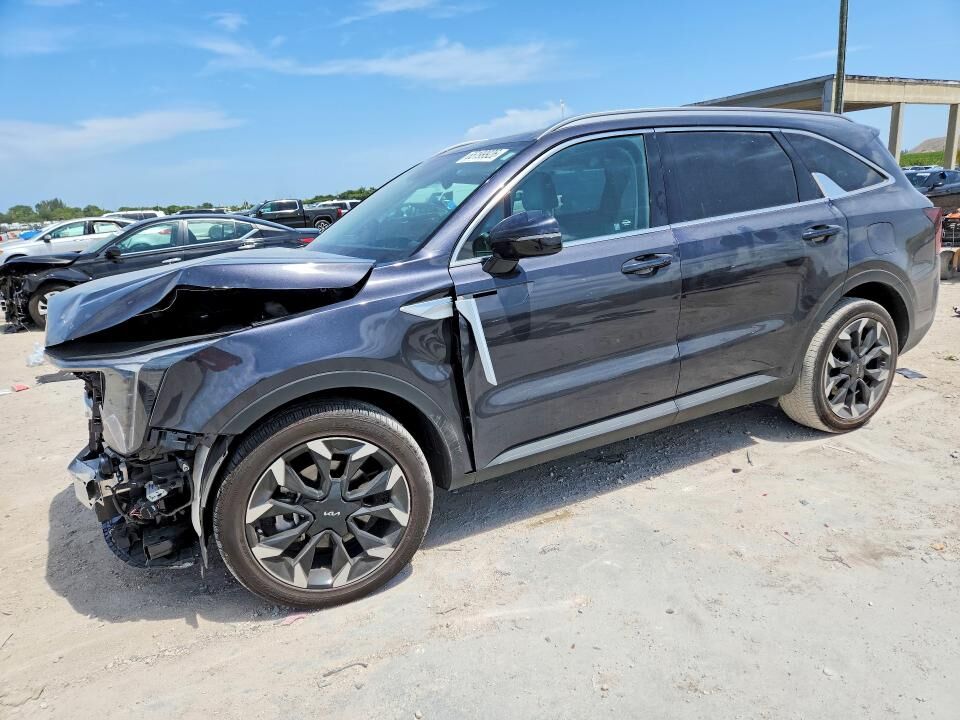 2026 KIA Sorento