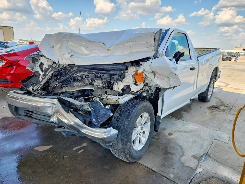 2022 CHEVROLET Silverado