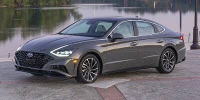 2020 HYUNDAI Sonata
