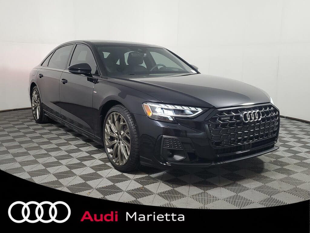 2026 AUDI A8 L