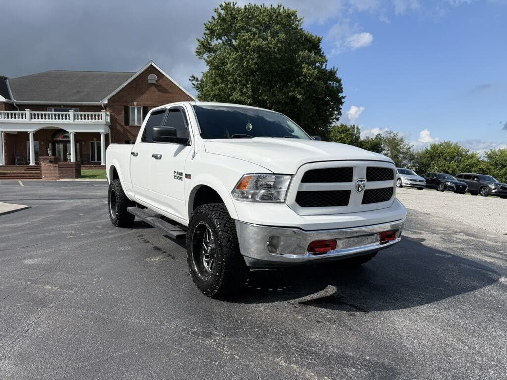 2017 RAM 1500